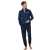 Enrico Coveri Férfi tréningruha Enrico Coveri EA1036 Blue M INTL