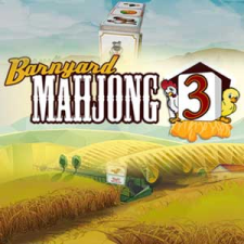 EnsenaSoft Barnyard Mahjong 3 (PC - Steam Digitális termékkulcs) videójáték