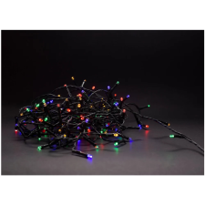 Entac ECL-120-MC-IR Karácsonyi IP44 120 LED Füzér Színes 9m Távirányítóval világítási kellék