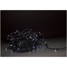 Entac ECL-240-CW Kültéri LED fényfüzér 24m - Hideg fehér kültéri világítás