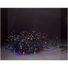 Entac ECL-M400MC karácsonyi fürtös fénysor 400 LED karácsonyi dekoráció