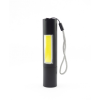 Entac Elemlámpa Újratölthető 3W 1200mAh (PowerBank funkció) csuklópánttal
