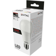  ENTAC IZZÓ LED GLOBE 12W WW E27 3000K 1DB izzó