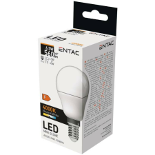  ENTAC IZZÓ LED MINI GLOBE 6,5W NW E14 4000K 1DB izzó