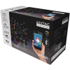  Entac karácsonyi IP44 fényfüzér 120 LED MC 9m BT applikáció