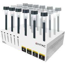 Entac Kerti Szolár Lámpa 36cm 1Led kültéri világítás