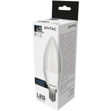  Entac LED Candle E14 6,5W CW 6400K izzó