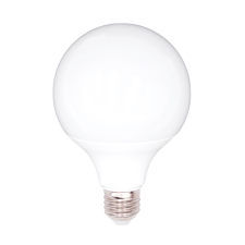 Entac LED FÉNYFORRÁS E27 12W 1160LM 4000K G95 NW izzó