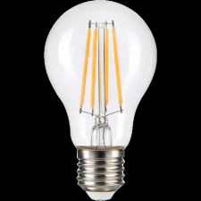 Entac LED FÉNYFORRÁS E27 8W 880LM 2700K FILAMENT A60 WW izzó