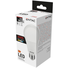 Entac LED Globe E27 10W WW 3000K izzó