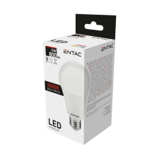 Entac LED Globe izzó E27 10W WW 3000K melegfehér izzó