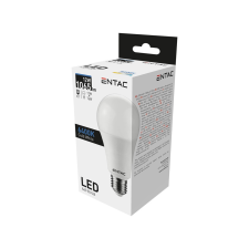 Entac LED Globe izzó E27 12W CW 6400K izzó