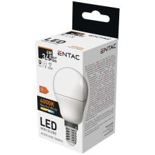  Entac LED Mini Globe E14 4W NW 4000K izzó