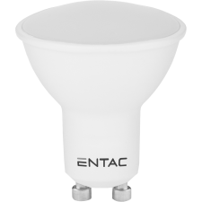Entac LED SPOT FÉNYFORRÁS GU10 6,5W 600LM 4000K NW izzó