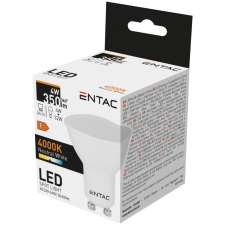  Entac LED Spot Wide Angle GU10 4W NW 4000K izzó