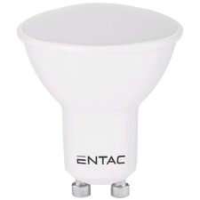 Entac LED Spot Wide Angle GU10 4W WW 3000K izzó