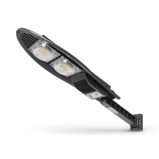 Entac LED Szolár Utcai Lámpa Távirányítóval, Mozgásérzékelővvel Autamata Dimm funkcióval, 500lm kültéri világítás