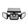 Entac napelemes fali lámpa LED SMD 3 PIR (ESL3H-SMD) (ESL3H-SMD)