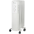 Entac Olajradiátor 7 taggal 1500W Fehér (ENTACOIL7F)