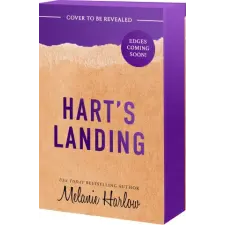 Entangled Publishing Hart's Landing | HARLOW MELANIE egyéb könyv