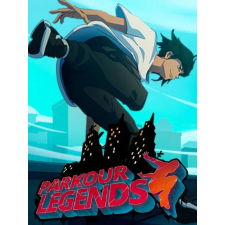 Enter Grip Parkour Legends (digitális licenc) videójáték