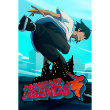 Enter Grip Parkour Legends (PC - Steam elektronikus játék licensz) videójáték