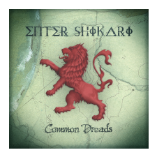 Enter Shikari Common Dreads (CD) egyéb zene
