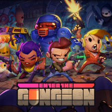  Enter the Gungeon (Digitális kulcs - PC) videójáték