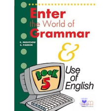  Enter the World of Grammar the World of Grammar 5 Student&#039;s Book idegen nyelvű könyv