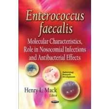 Enterococcus faecalis idegen nyelvű könyv