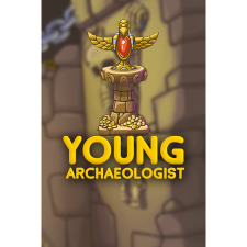 Entertainment Young Archaeologist (PC - Steam elektronikus játék licensz) videójáték