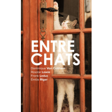  Entrechats – Dominique van Cotthem,Frank Leduc,Emilie Riger idegen nyelvű könyv