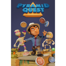 EntwicklerX Pyramid Quest (PC - Steam elektronikus játék licensz) videójáték