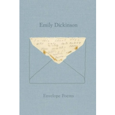  Envelope Poems – Emily Dickinson idegen nyelvű könyv