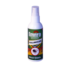 Envira rovarirtó permet 100 ml tisztító- és takarítószer, higiénia