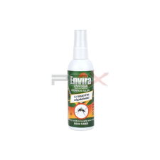  Envira univerzál rovarirtó szúnyog ellen permet pumpás 100ml tisztító- és takarítószer, higiénia