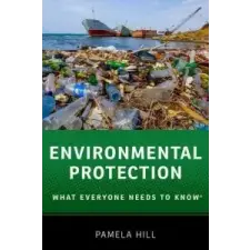  Environmental Protection – Pamela Hill idegen nyelvű könyv