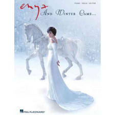  Enya: And Winter Came... idegen nyelvű könyv