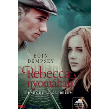 Eoin Dempsey : Rebecca nyomában ajándékkönyv