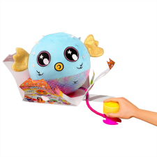 Eolo Toys Little Biggies felfújható mini plüss gömbhal plüssfigura