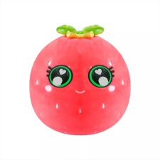 Eolo Toys Mini Biggies felfújható Eper plüss figura - 22 cm (EO63062) plüssfigura