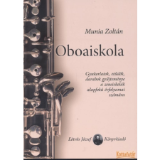 Eötvös Kiadó Oboaiskola művészet
