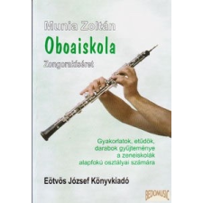 Eötvös Kiadó Oboaiskola (zongorakíséret) művészet