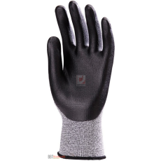 EP. 683641 Euro4 vágás- és kopásálló kesztyű "8"