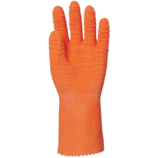 EP® MÁRTOTT NARANCS KREPP LATEX,ÉRDES,VEGYSZERÁLLÓ,32CM