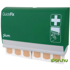 EP. Plum quickfix ragtapasz adagoló vízálló10 elsősegély