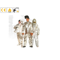 EP Workwear Alumínizált védőkabát, aramidszálas, hő- és lánghatás ellen (EN531, EN470)