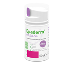  Epaderm Krém 50g - hidratáló + puhító gyógyászati segédeszköz