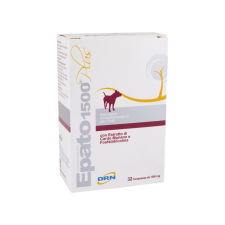 Epato 1500 tabletta kutya 32x vitamin, táplálékkiegészítő kutyáknak