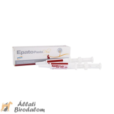  Epato paszta macska 2x15 ml vitamin, táplálékkiegészítő kutyáknak